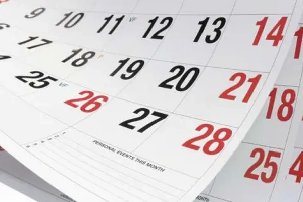 Feriados en Perú 2026 Calendario completo