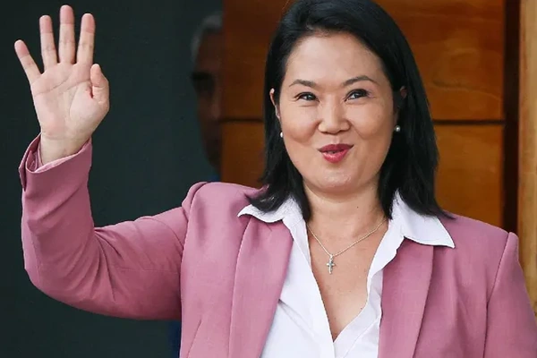 Gana Keiko Fujimori La nueva presidenta del Perú