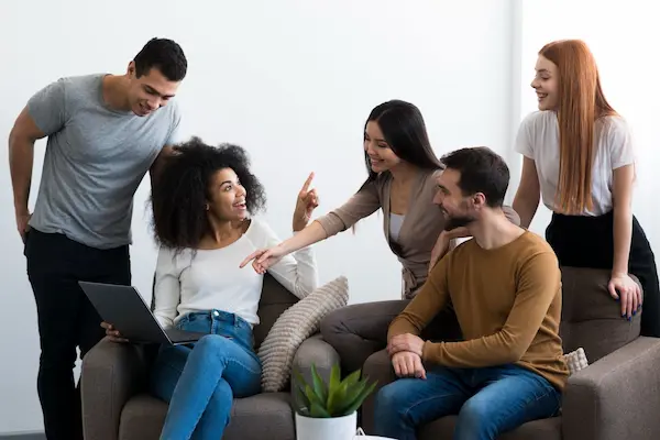 La importancia de las relaciones personales en la vida cotidiana