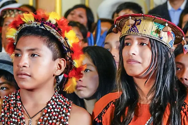 La importancia de los valores culturales en el Perú