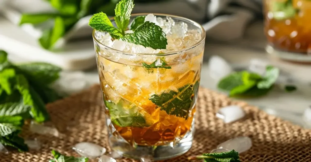 Mint Julep