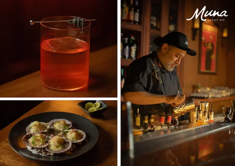 Muna Craft Bar
