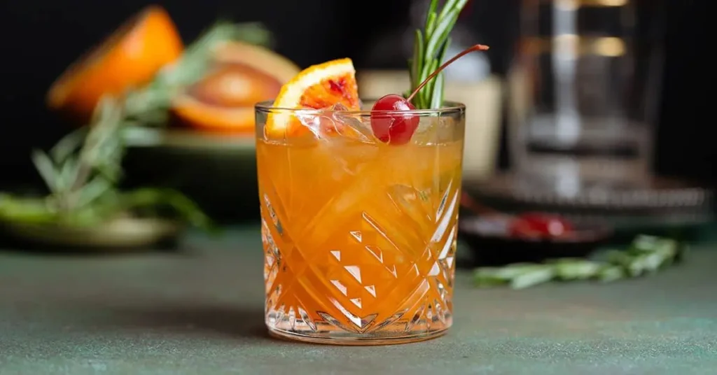 Old Fashioned