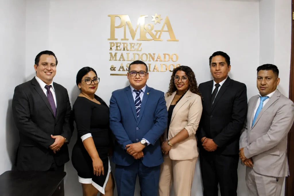 PM & Asociados soluciones legales confiables en Perú