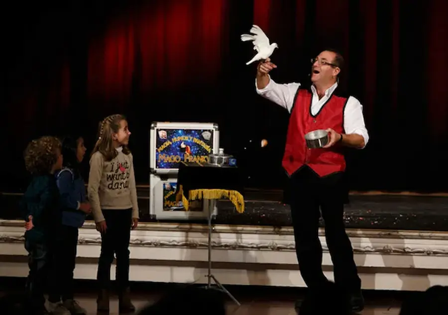 Preguntas frecuentes sobre shows de magia en Lima