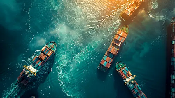 Puertos estratégicos dentro de las rutas marítimas del Perú