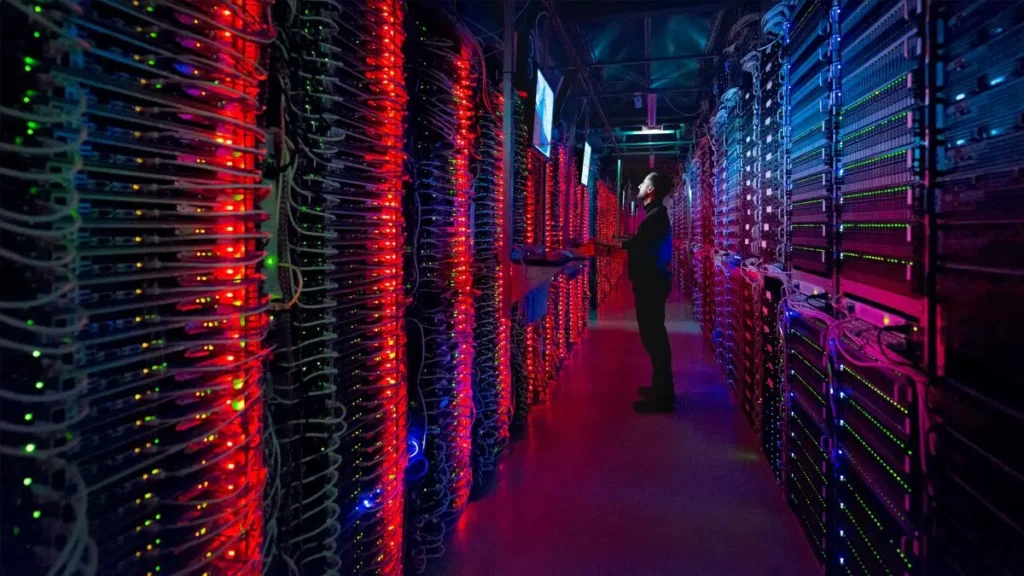 Racks para data center en el Perú