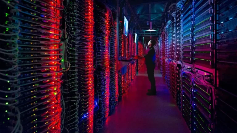 Racks para data center en el Perú