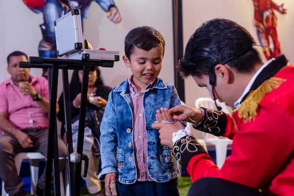 Show Happy Kids show de magia