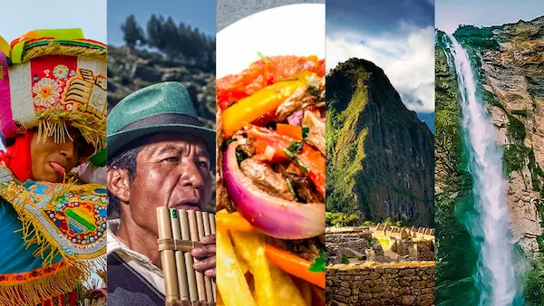Turismo y valores culturales en el Perú