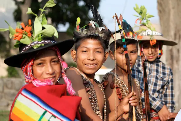 Valores culturales en el Perú: tradición, identidad y diversidad