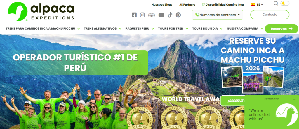  agencias en Cusco