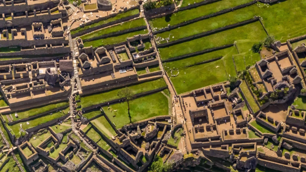 circuito de machu picchu