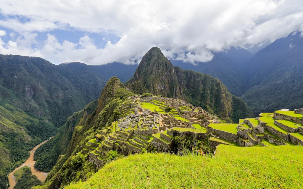circuitos turísticos de Machu Picchu