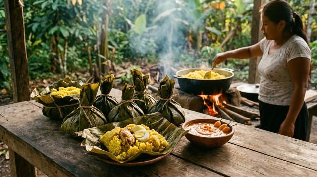gastronomia amazonica