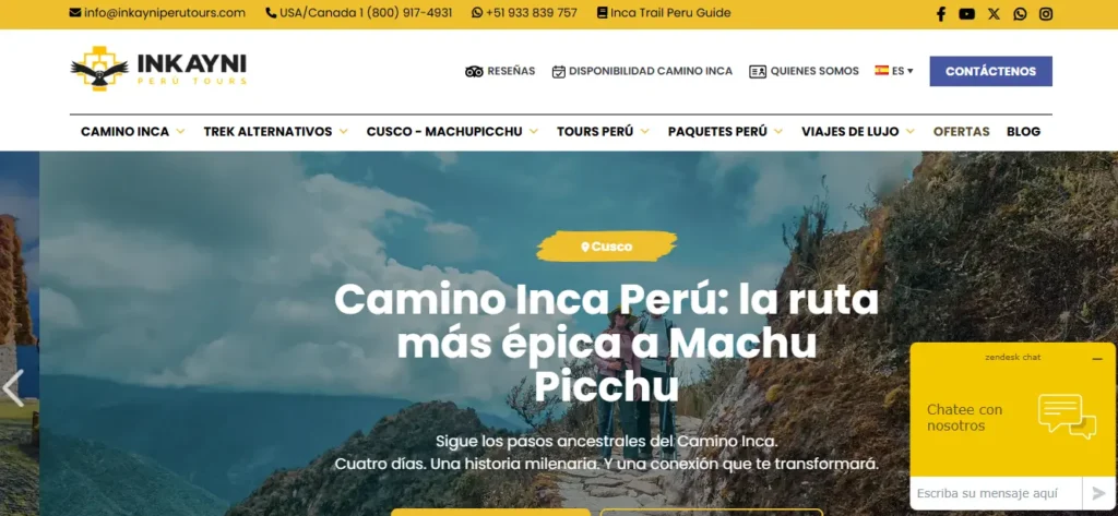  agencias en Cusco