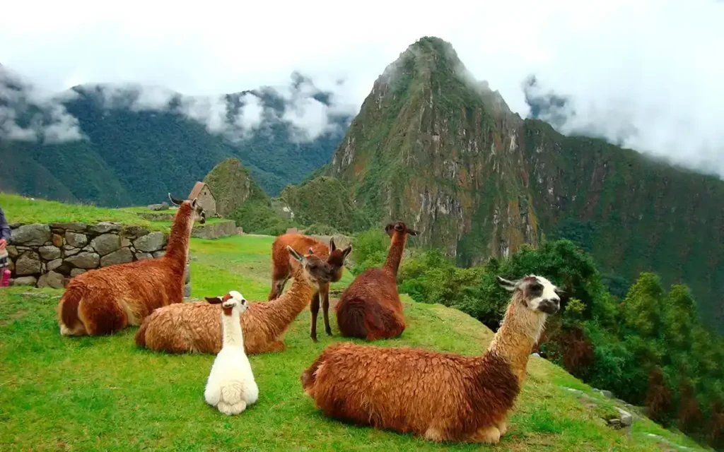 lugares turísticos de la sierra del Perú