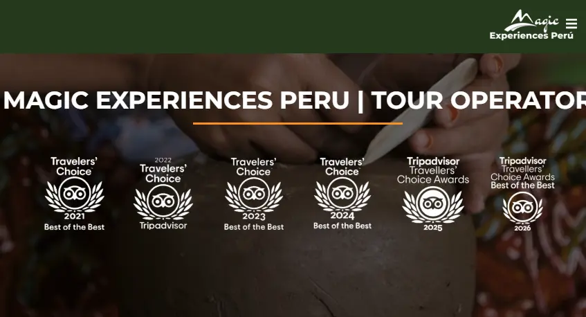  agencias turísticas en Cusco
