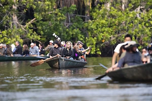 actividades en la selva
