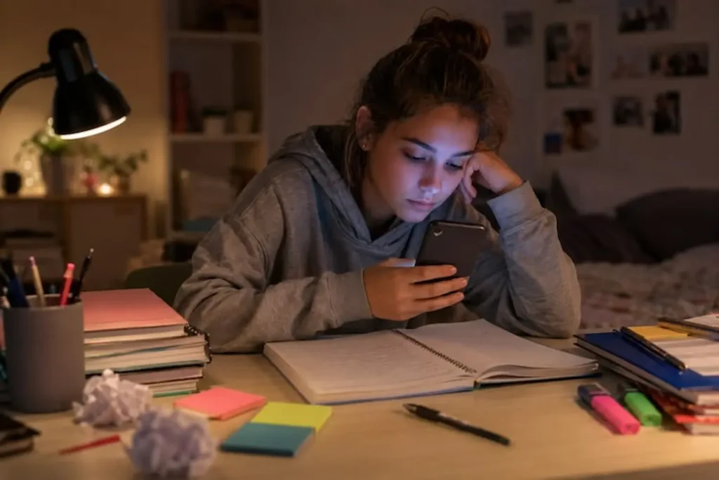 ¿Qué impacto tiene el entorno digital en el rendimiento de los alumnos
