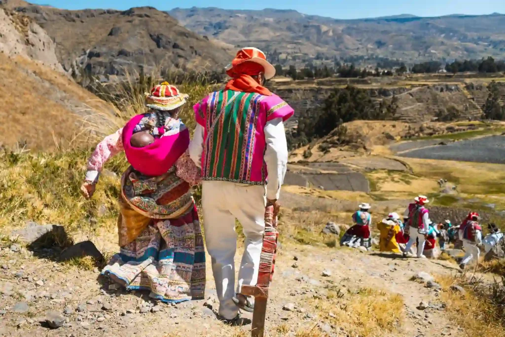 Cómo se celebra a la familia en distintas regiones del Perú