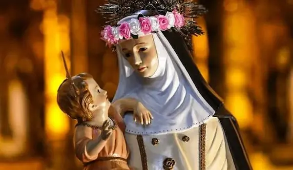Cómo se vive el Día de Santa Rosa de Lima en diferentes regiones del Perú