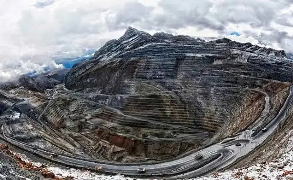 Conoce las 8 minas más grandes del Perú