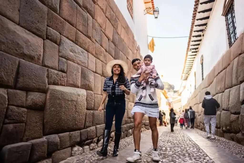 día de la familia peruana