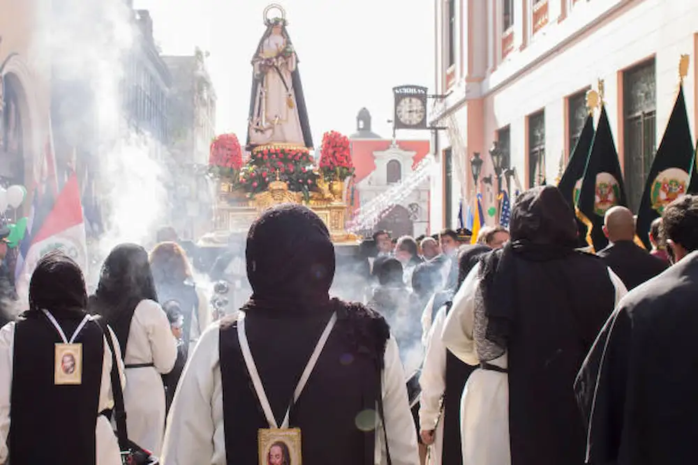 Día de Santa Rosa de Lima
