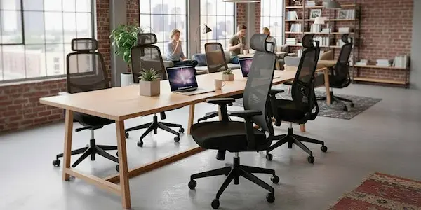 Factores que debes analizar antes de comprar equipamiento de oficina