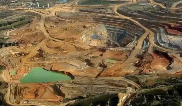 Factores que determinan la importancia de una operación minera
