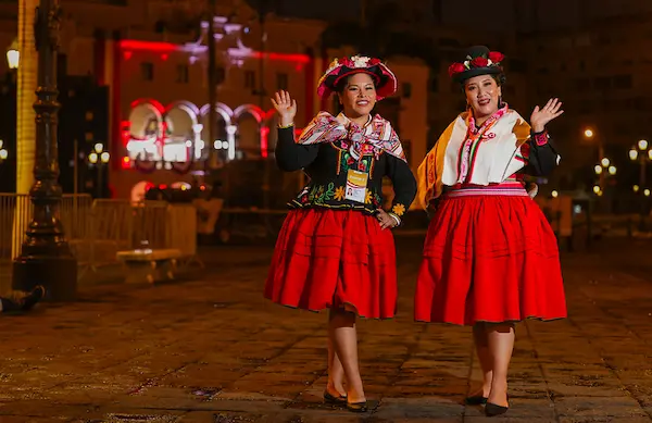 Las tradiciones de Fiestas Patrias son iguales en todo el Perú