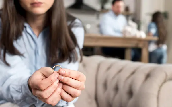 Procedimiento del divorcio por causal