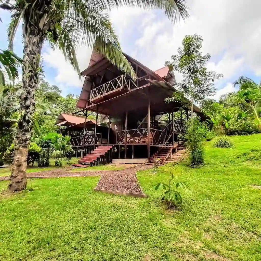 Amazon Garden Lodge
