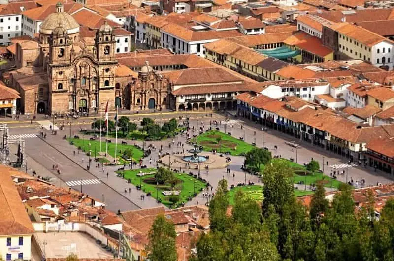 viajar por Fiestas Patrias