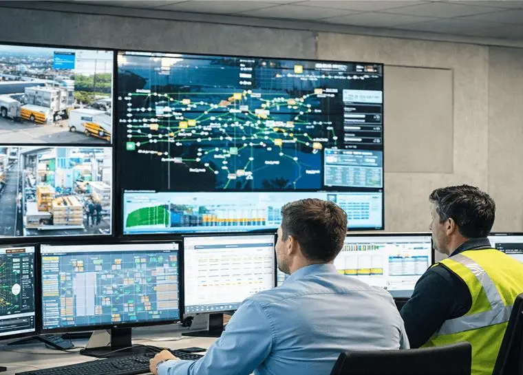 Seguridad en almacenes