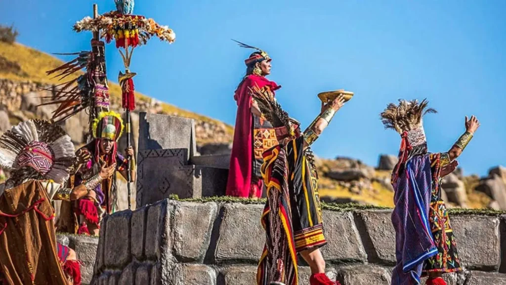 momias incas