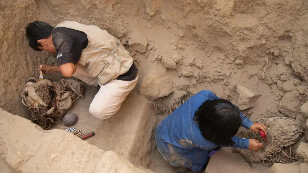 funerarias incas