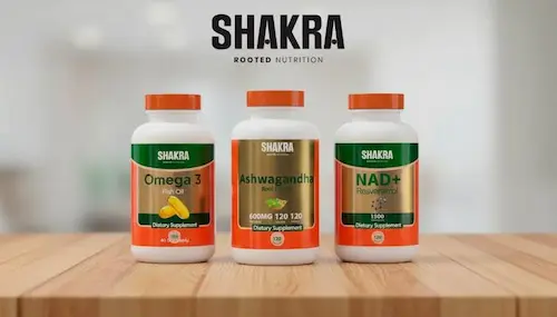 ¿Qué es Shakra Supplements?