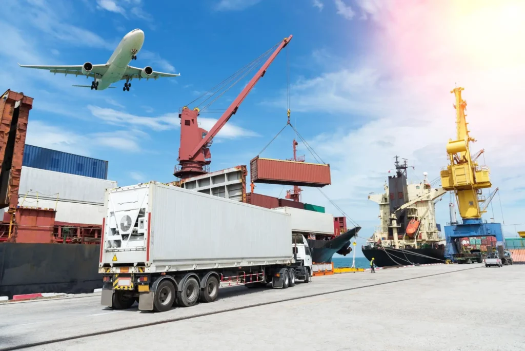 transporte marítimo para la economía mundial?