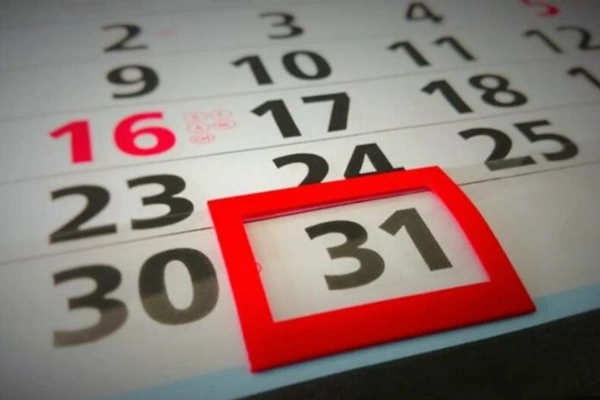 Feriados se trasladarán a los viernes en 2027
