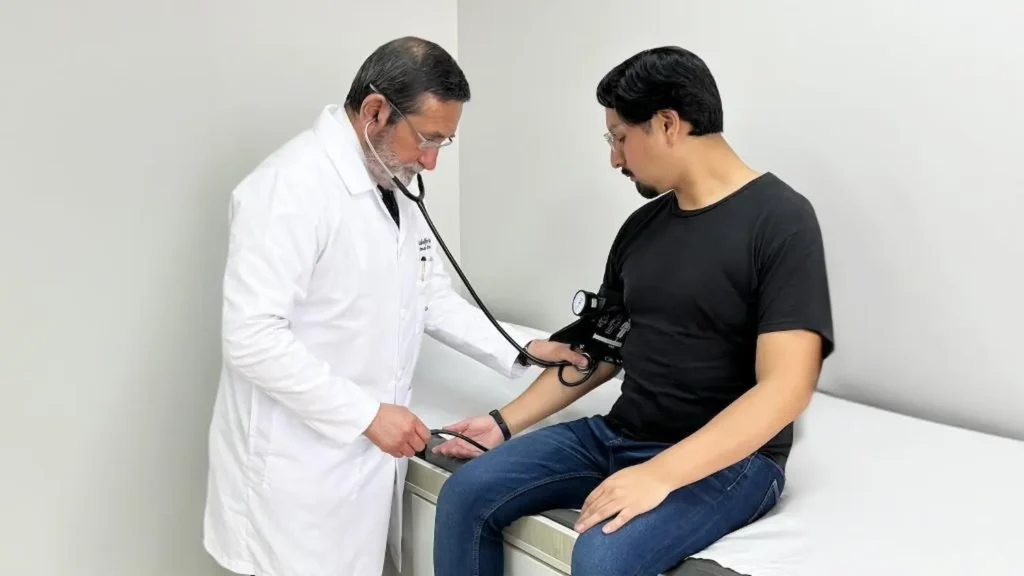 Salud preventiva y chequeos médicos