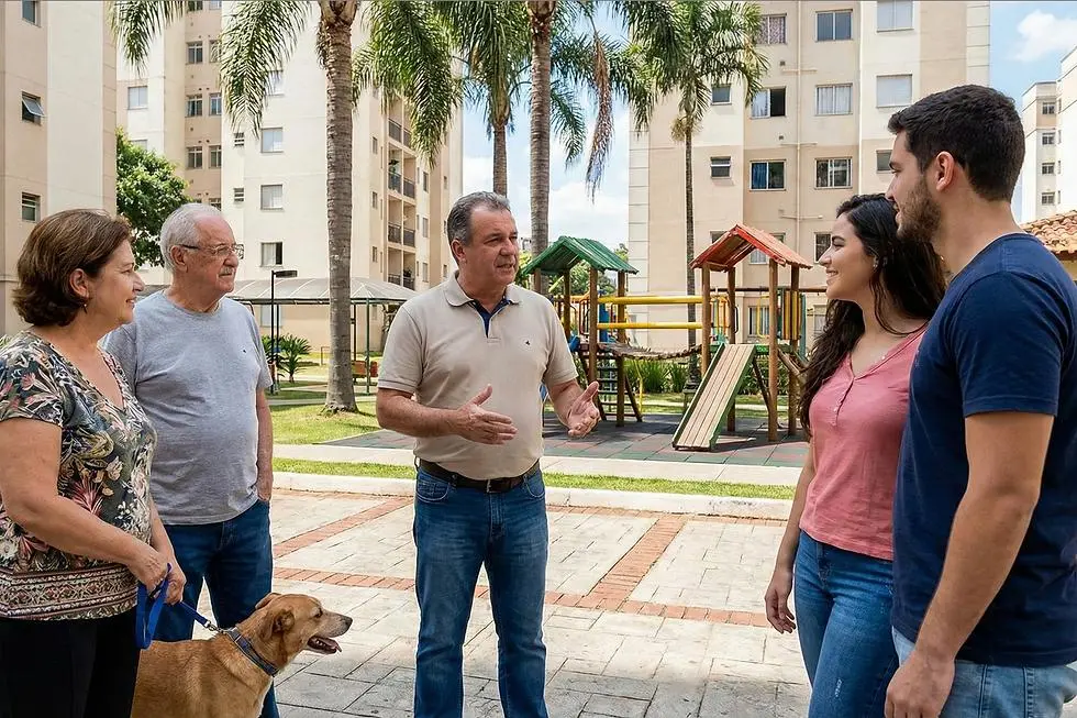 junta de propietarios