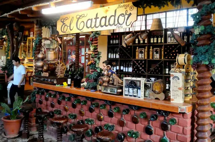 Bodega Catador