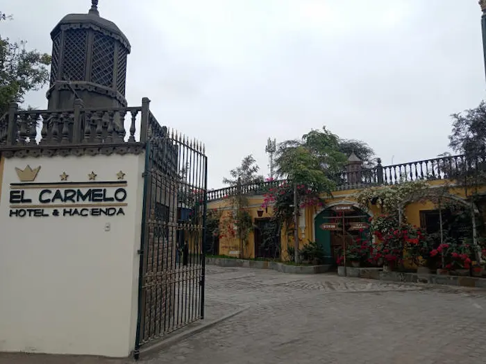 Bodega El Carmelo