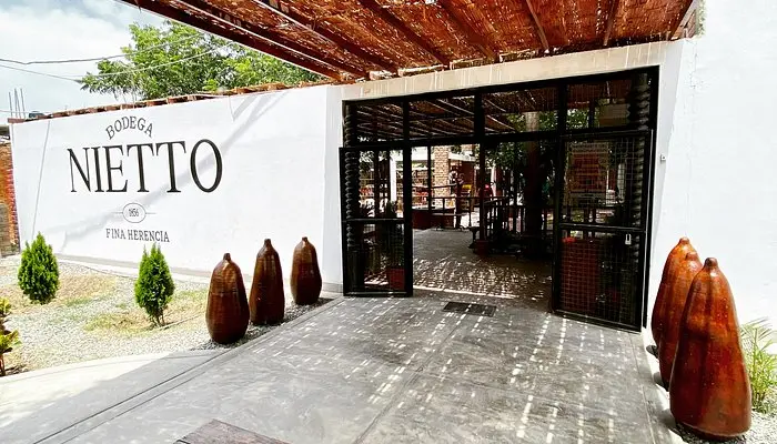 Bodega Nietto