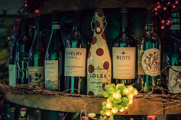 Degustación de vinos