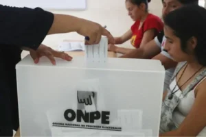 Elecciones regionales y municipales 2026