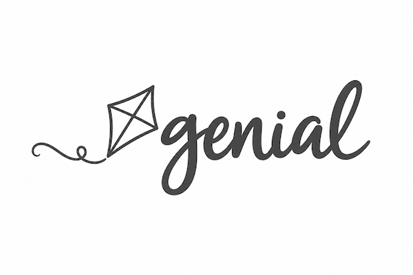 Logo de Genial Agencia Creativa