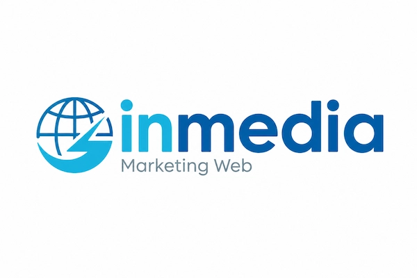 Logo de Inmedia Marketing Web